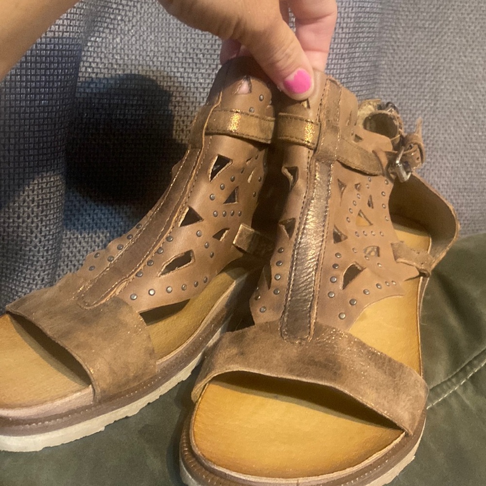 Miz Mooz sandals
